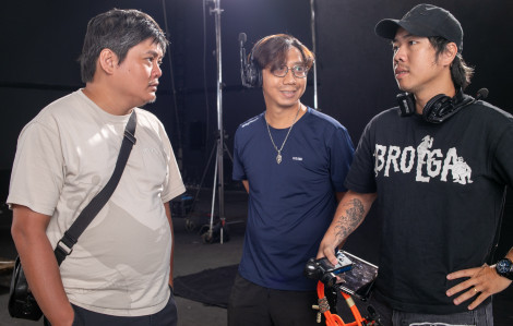 Đạo diễn Trần Thanh Huy trở lại với “Con kể ba nghe”, tôn vinh tình thân và nghề xiếc