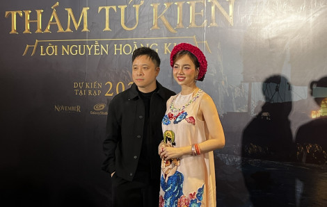 Đạo diễn Victor Vũ giới thiệu dự án Thám tử Kiên 2, tiết lộ số phận Hai Mẫn