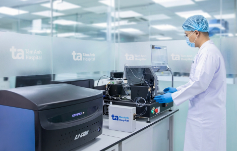 Gần 2.500 người bệnh viêm gan B được xét nghiệm viêm gan siêu vi D miễn phí