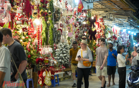 Phố Hàng Mã có thực 'tan hoang' như trên mạng xã hội lan truyền?