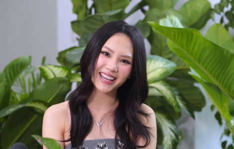 Hoa hậu Mai Phương: 'Bố luôn dặn tôi con đường đang đi có muôn vàn trận chung kết, phải luôn sẵn sàng'