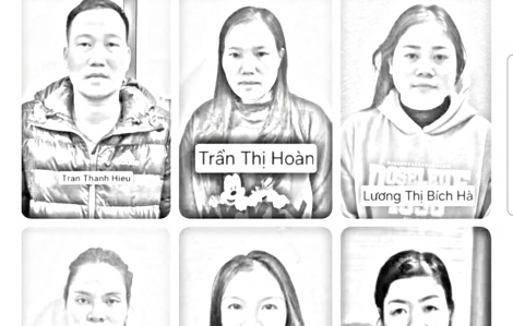 Buôn lậu hơn nửa tấn vàng từ Trung Quốc về Việt Nam, 11 người bị truy tố