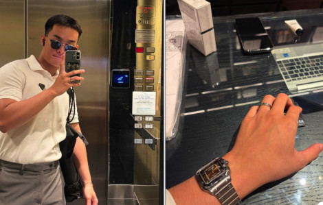 Những người trẻ biết xài đồ hiệu đúng cách