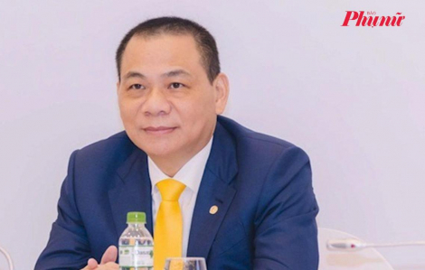 Ông Phạm Nhật Vượng vào top 100 người giàu nhất thế giới