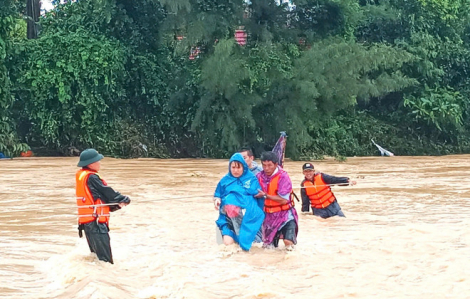 Tỉnh ủy Đắk Lắk gửi thư nhờ TPHCM hỗ trợ khắc phục hậu quả bão lũ