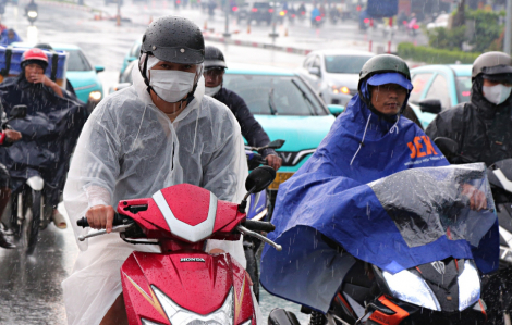 TPHCM chủ động ứng phó với áp thấp nhiệt đới sắp mạnh lên bão