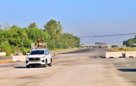 Vành đai 3 TPHCM sẽ thông xe 55km vào ngày 19/12