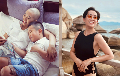 15 năm sống chung với ung thư, xem bệnh tật là... người bạn