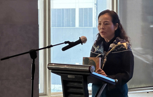 Bà Ngô Phương Lan: "Di sản điện ảnh Việt Nam như "đất vàng" ở thủ đô"