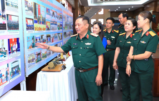 Lan tỏa mô hình vì cộng đồng của các tổ chức quần chúng Quân khu 7