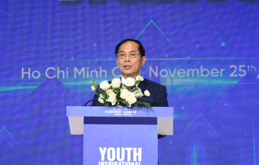 Mở màn Diễn đàn Kinh tế mùa thu, Phó thủ tướng nói về lợi thế lớn nhất của Việt Nam