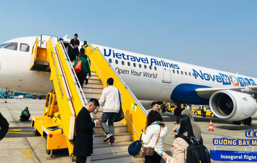 Hãng hàng không Vietravel Airlines sẽ đổi tên, đổi chủ