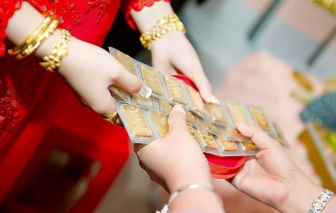 Cho người thân mượn vàng đừng tính toán chi li