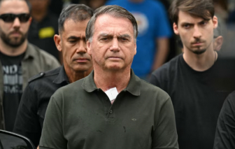 Cựu Tổng thống Brazil Bolsonaro bị yêu cầu thụ án 27 năm tù vì âm mưu đảo chính