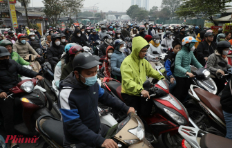 Hà Nội chốt phương án cấm xe xăng vào 9 phường nội đô theo khung giờ