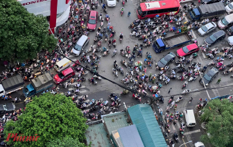 Hà Nội nghiên cứu xử phạt vi phạm giao thông ở vùng phát thải thấp khu vực vành đai 1