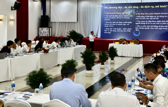 Hội thảo 'Quản lý tòa soạn hội tụ' bàn giải pháp nâng cao năng lực báo chí trong bối cảnh mới