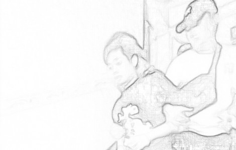 Bắt 2 thanh niên dùng hung khí uy hiếp nhân viên, cướp tài sản tại cửa hàng Family Mart