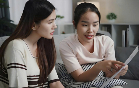 Giữ khoảng cách với nhà chồng thế nào là vừa đủ?