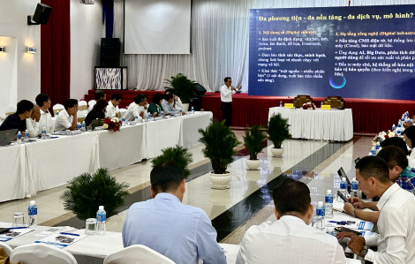 Hội thảo 'Quản lý tòa soạn hội tụ' bàn giải pháp nâng cao năng lực báo chí trong bối cảnh mới