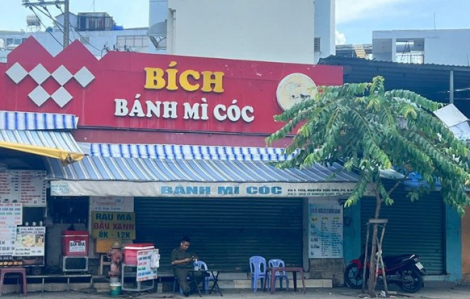 Sở An toàn thực phẩm TPHCM thông tin kết quả điều tra vụ hàng trăm người ngộ độc bánh mì cóc