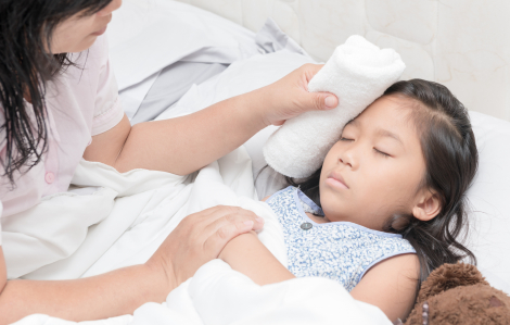 Tiểu cầu thấp ở trẻ bị sốt xuất huyết nguy hiểm thế nào?