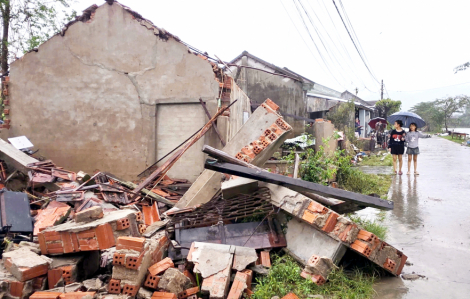 Trả gộp 3 tháng lương hưu cho người dân 4 tỉnh khắc phục hậu quả bão lũ, đón Tết