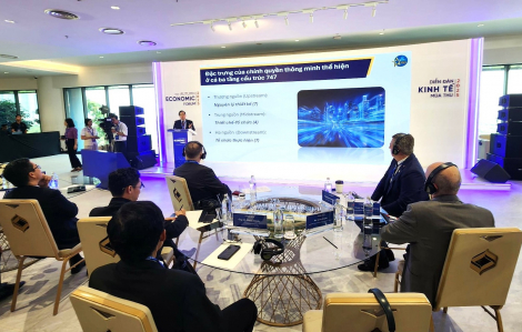 Xây dựng chính quyền thông minh tại TPHCM: Lấy người dân làm trung tâm