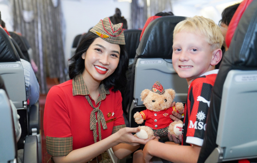 Cùng Vietjet nhận ưu đãi đặc quyền tại cửa hàng miễn thuế hàng đầu Hàn Quốc