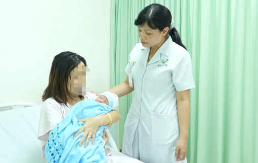 Kích hoạt báo động đỏ, mổ khẩn cho thai phụ bị biến chứng nghiêm trọng