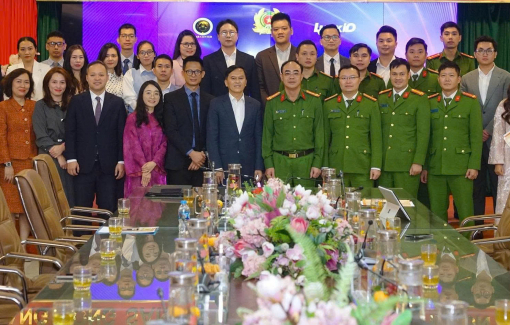 LynkiD hợp tác cùng Bộ Công an thí điểm các giải pháp định danh điện tử