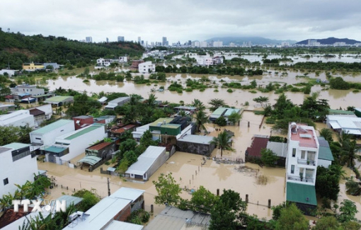 Tính đến 24/11, thiên tai đã làm 409 người chết, mất tích, thiệt hại trên 85.000 tỉ đồng