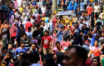 Jakarta trở thành thành phố đông dân nhất thế giới