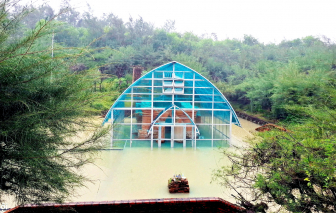 Khẩn cấp cứu di tích khỏi sự tàn phá của thiên tai