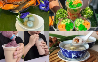 Những món ăn nghe tên đã thấy 'lợ miệng'