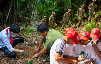 OMO hoàn thành sứ mệnh trồng 1 triệu cây xanh khắp Việt Nam, hướng tới xây dựng di sản xanh bền vững