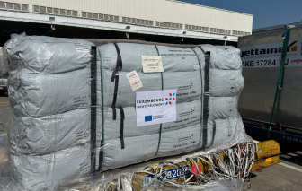 Cộng đồng quốc tế hỗ trợ Việt Nam gần 16 triệu USD để khắc phục hậu quả thiên tai