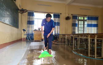 Hơn 17.000 học sinh Đắk Lắk cần được tiếp sức đến trường