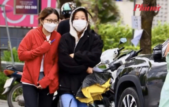 Thời tiết ngày 28/11: Nam Bộ nắng ấm, Bắc Bộ rét đậm