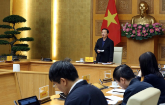 Sẵn sàng cao độ để ứng phó nguy cơ "lũ chồng lũ, bão chồng lũ"