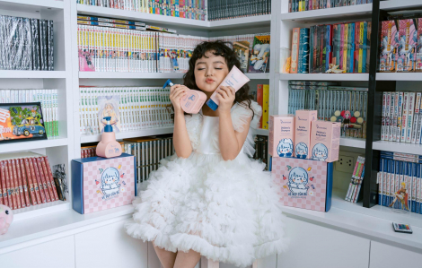 Borome: Gửi trọn yêu thương trong từng lựa chọn an toàn cho bé