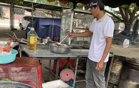 Đắk Lắk: Người dân lập bếp nấu ăn tiếp sức các đoàn từ thiện