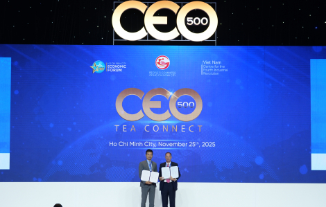 FPT hợp lực cùng Vinacapital và SHTP sẵn sàng làm “Tổng công trình sư” xây dựng TPHCM thành siêu đô thị quốc tế