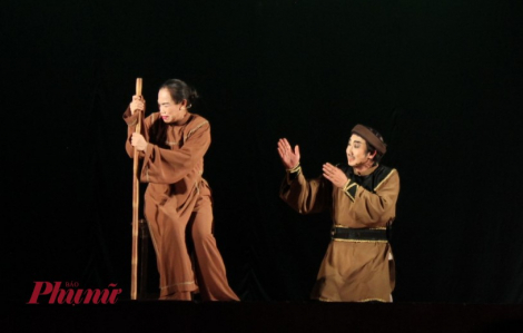 Hát bội TPHCM đạt huy chương bạc Liên hoan Tuồng và Dân ca kịch toàn quốc 2025