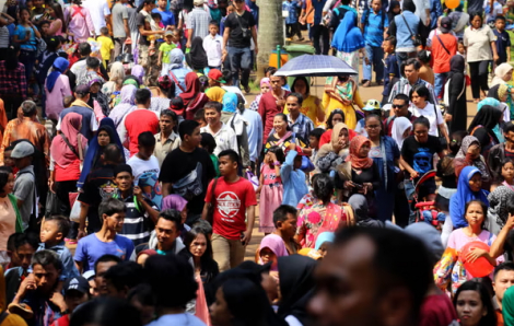 Jakarta trở thành thành phố đông dân nhất thế giới