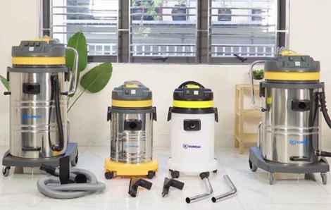 Máy hút bụi công nghiệp tại Yên Phát - chất lượng chuẩn chuyên gia