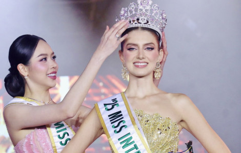 Người đẹp Colombia đăng quang, Kiều Duy của Việt Nam trượt top 20 Hoa hậu Quốc tế 2025