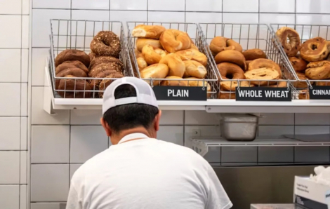 Những loại bánh mì nhất định phải thử khi đến châu Âu