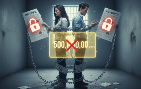 Hôn nhân mắc kẹt vì món nợ mua nhà