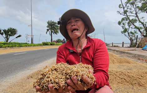 Nỗi ám ảnh trận lũ lịch sử vẫn còn hằn sâu